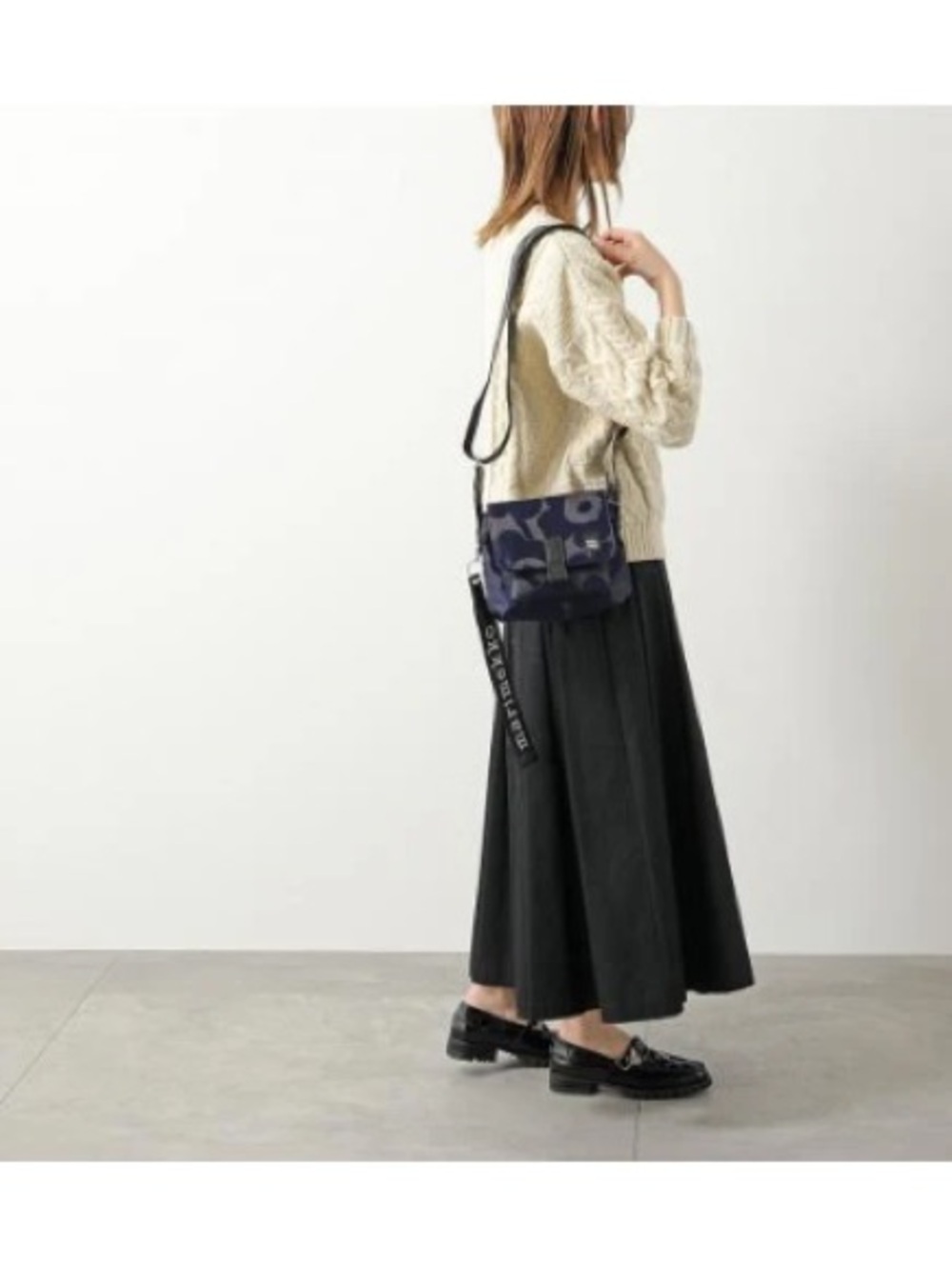 Mini Messenger Unikko shoulder bag